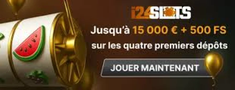 I24 Slots Casino